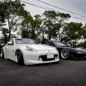 フェアレディZ Z34