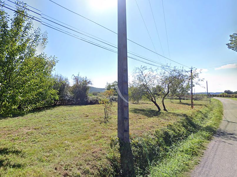 Vente terrain  1055 m² à Prayssac (46220), 25 000 €