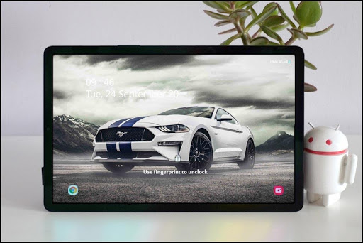 Car Wallpaper Ford Mustang