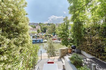 maison à Boulogne-Billancourt (92)