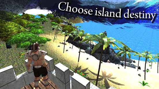Survival Island Online MMO banner