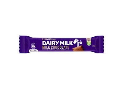 Cadbury Dairy Milk - 75 gm