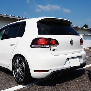 ゴルフ6 GTI