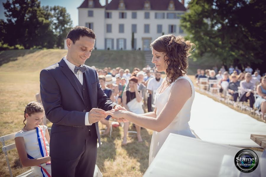 Wedding photographer Sebastien Target (sebastientarget). Photo of 13 April 2019