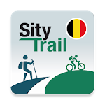 SityTrail Belgium hiking GPS Apk