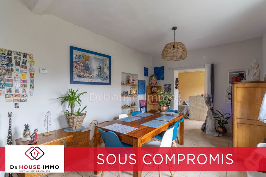 Vente maison 5 pièces 117 m² à Ales (30100), 230 000 €