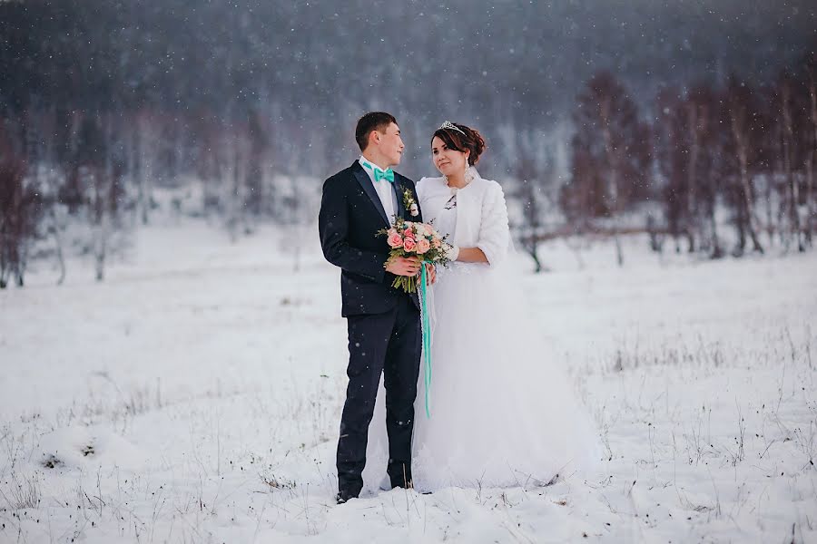 Fotógrafo de bodas Alla Mikityuk (allawed). Foto del 1 de diciembre 2018