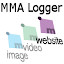 MMA transcript logger