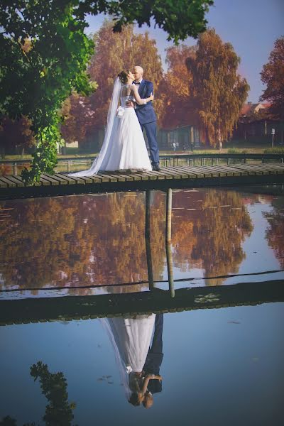 Wedding photographer Marcin Tworzy (marcintworzy). Photo of 11 October 2016