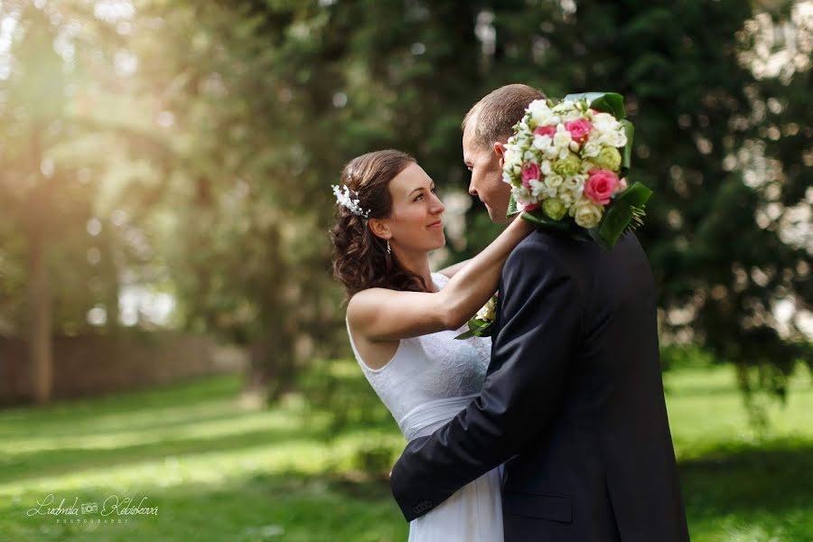 Hochzeitsfotograf Ludmila Kebísková (kebiskova). Foto vom 2. Februar 2019