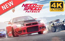 Need For Speed Payback HD Wallpapers New Tab small promo image