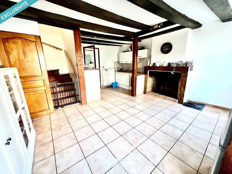 Vente maison 4 pièces 85 m² à Villers-cotterets (02600), 135 000 €