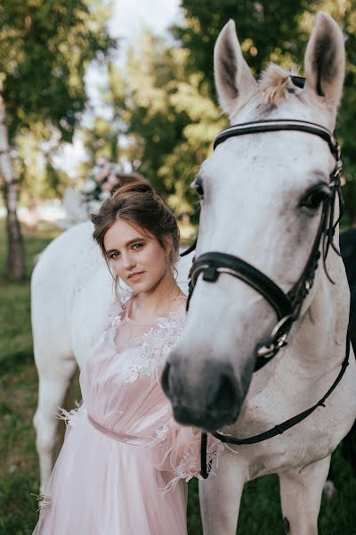 Fotografo di matrimoni Nikita Nikitin (nikitinn). Foto del 19 maggio 2022