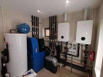 Boiler Installation work album cover