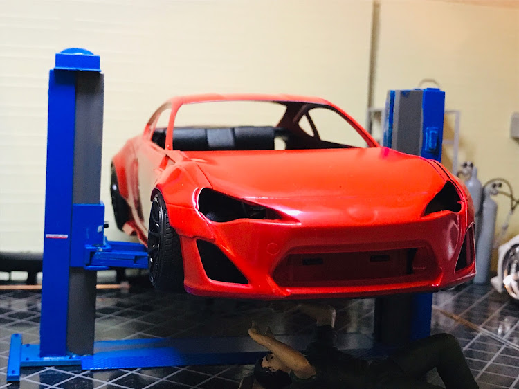 TAK.s13sr20さんが投稿したピックアッ...🤭🤫🤫🤫に関するカスタム事例の投稿画像1枚目
