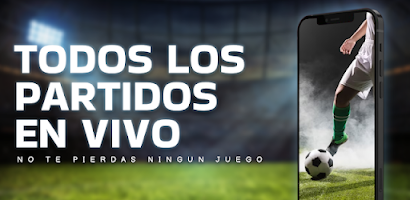 Fútbol Gratis TV: Ver Partidos En Vivo Guía Fácil for Android