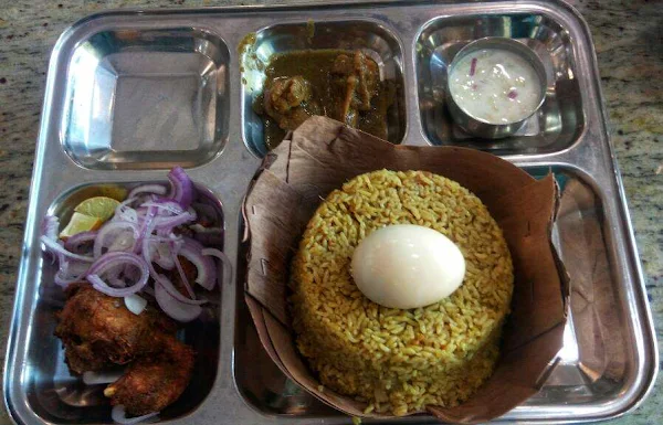 New Chickpete Donne Biryani photo 