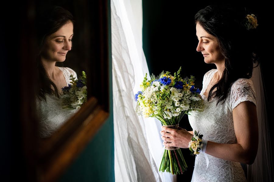 Wedding photographer Matouš Bárta (barta). Photo of 21 January 2021