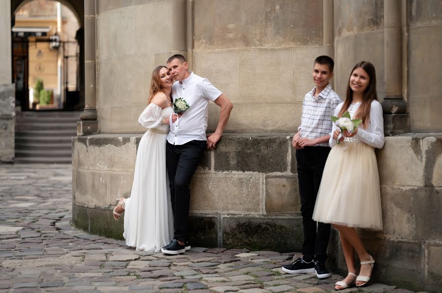 Wedding photographer Manfred Richter (unignorierbar). Photo of 3 July 2021