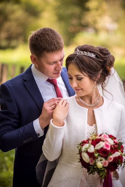 Wedding photographer Ruslan Shigapov (ruslanshigap). Photo of 16 October 2019