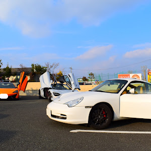 911 クーペ 996