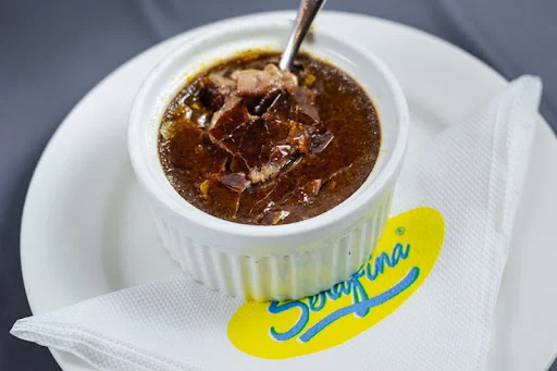 Choco Hazelnut Creme Brulee