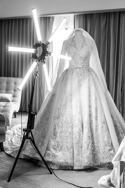 Fotografo di matrimoni Ani Ramos (aniramosphoto). Foto del 18 novembre 2022