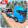 Off Road Remorque Truck Driver icon