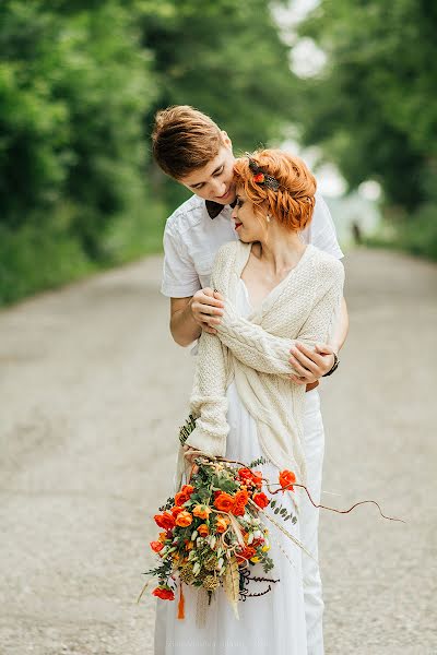 ช่างภาพงานแต่งงาน Zlata Vlasova (zlatavlasova) ภาพเมื่อ 14 กันยายน 2014