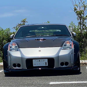 フェアレディZ Z33