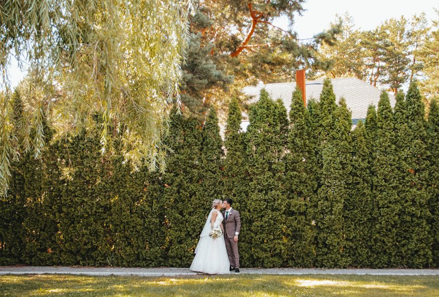 Fotógrafo de casamento Aleksandr Geraskin (geraproduction). Foto de 11 de outubro 2022