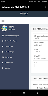 SIAKAD SMKN 2 KUNINGAN(圖4)-速報App