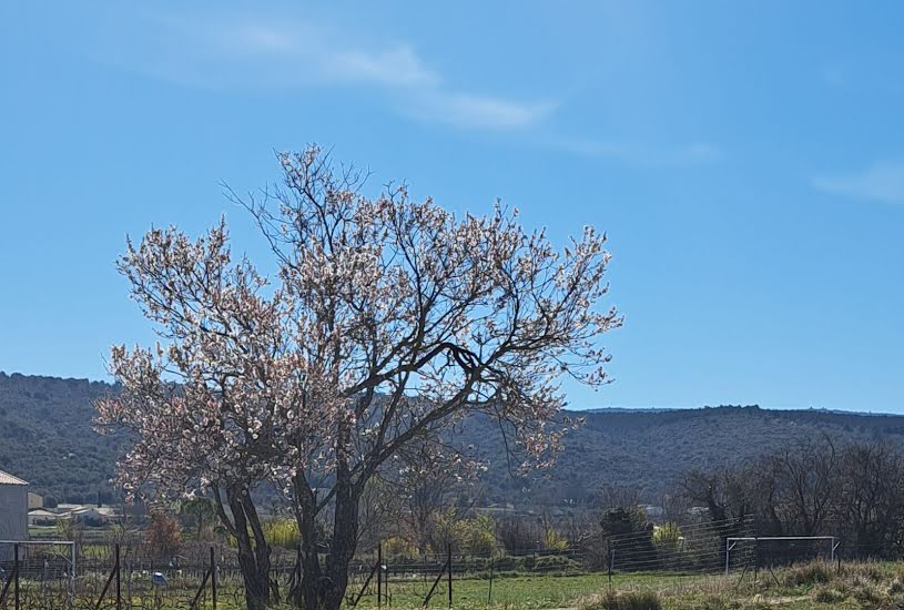  Vente Terrain à bâtir - 688m² à Blauvac (84570) 