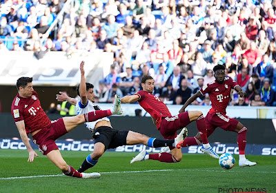 🎥 Bundesliga : Le Bayern Munich s'impose et file vers le titre 