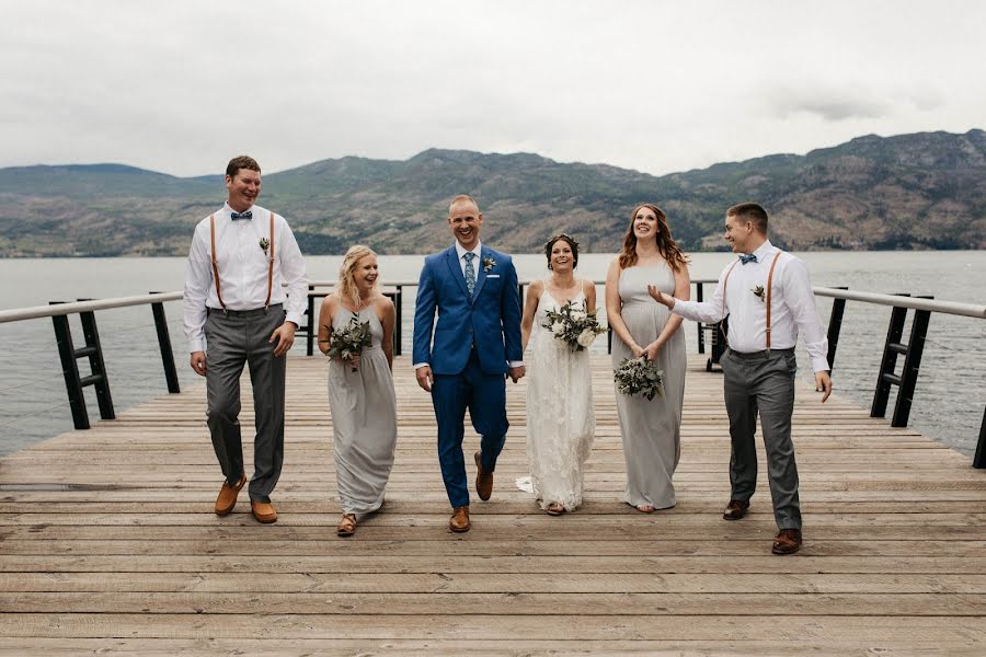 Wedding photographer Ryan Breitkreutz (tailoredfit). Photo of 22 May 2019