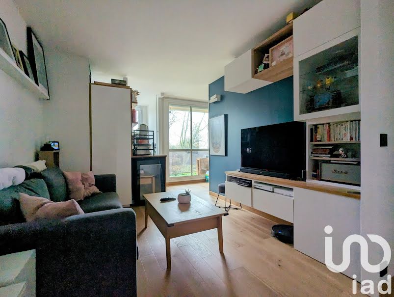 Vente appartement 2 pièces 35 m² à Elancourt (78990), 142 000 €