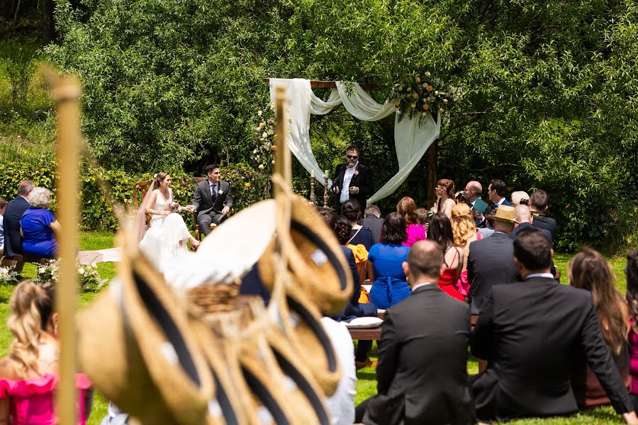 Fotografo di matrimoni Jónathan Martín (jonathanmartin). Foto del 11 aprile