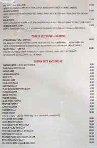 UTHRA menu 5