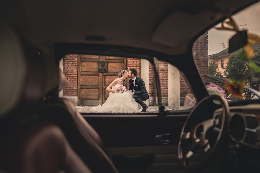 Wedding photographer Roberto De Riccardis (robertodericcar). Photo of 28 June 2016