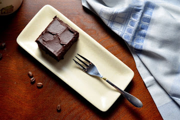Simple Chocolate Banana Cake Recipe