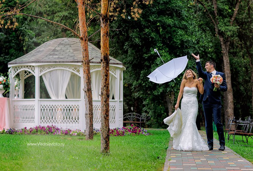 Wedding photographer Vladislav Voschinin (vladfoto). Photo of 8 November 2014