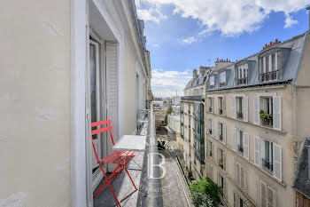 appartement à Paris 18ème (75)