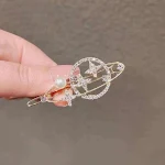 Japanese Rhinestone Star Style