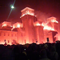 Notte di fuoco a ferrara di 