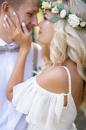 Fotógrafo de bodas Dmitrii Raposo-Oleinik (oleynikdmitry). Foto del 23 de octubre 2017