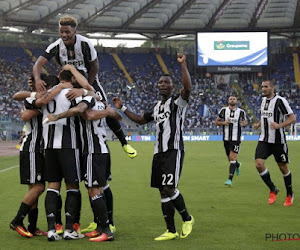 Maximum voor Juventus en Napoli, dat op spectaculaire wijze Milan opzijzet