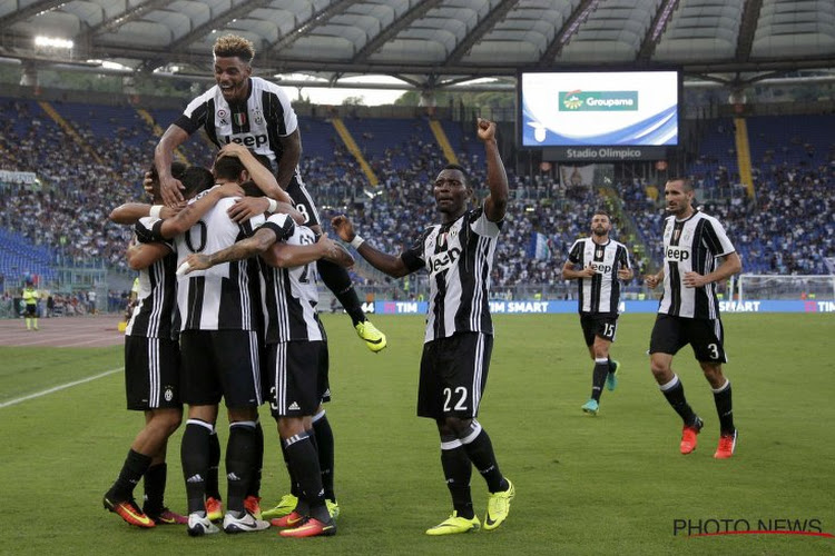 Un record historique en défaveur de la Juventus Turin ! 