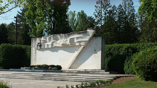Communist Flag Monument