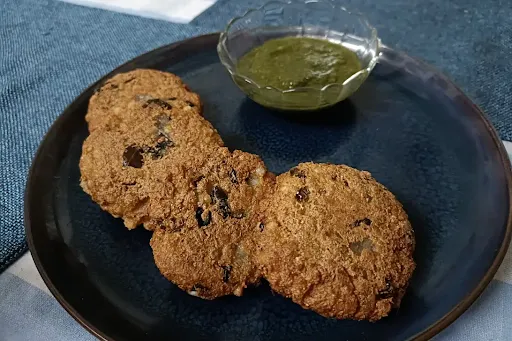 Sabudana Tikki [4 Pieces]