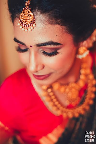 Jurufoto perkahwinan Manish Chauhan (candidweddingst). Foto pada 9 Mei